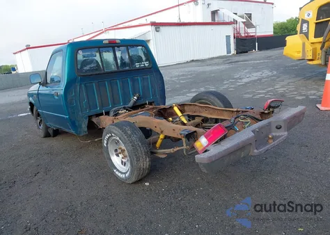 1995 Ford Ranger z USA, uszkodzony, nr VIN 1FTCR10A2STA36176